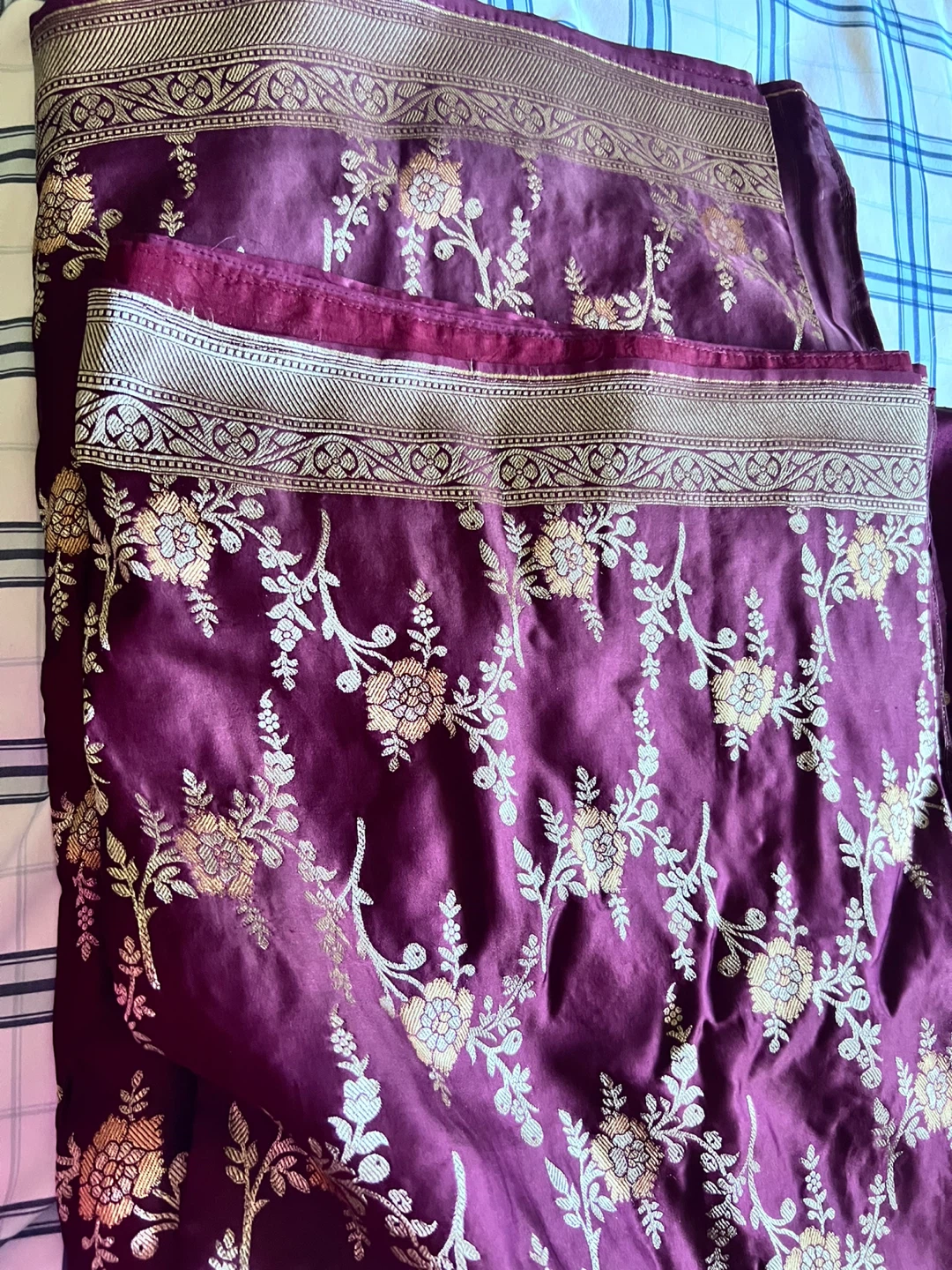 Silk Saree - photo 2
