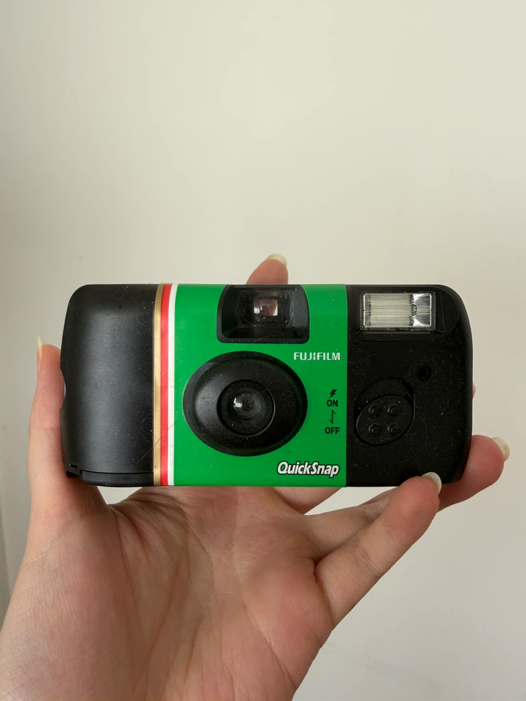 Fujifilm quick snap instant camera