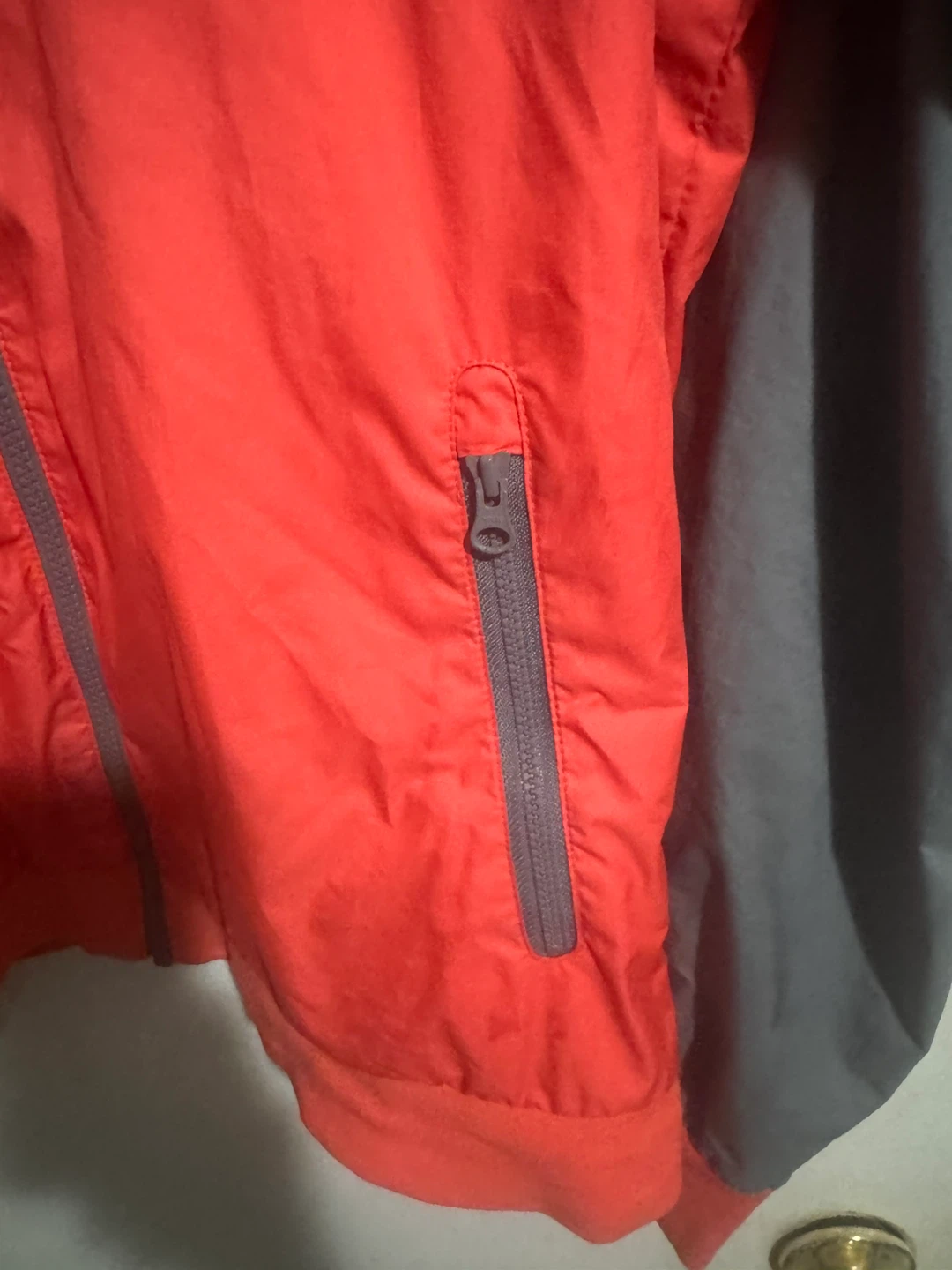 Nike Windbreaker Jacket Men's Size M - photo 2