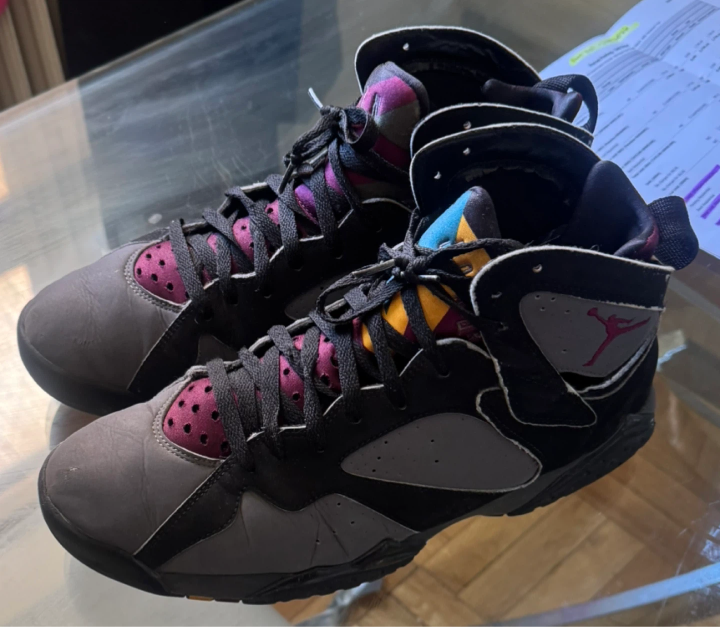 Jordan’s size-10 -11 (need gone)