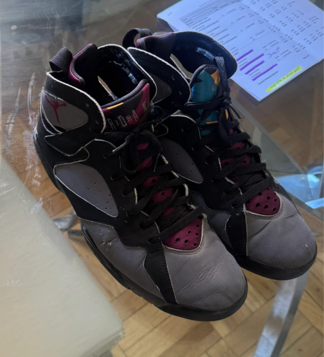 Jordan’s size-10 -11 (need gone) - photo 2