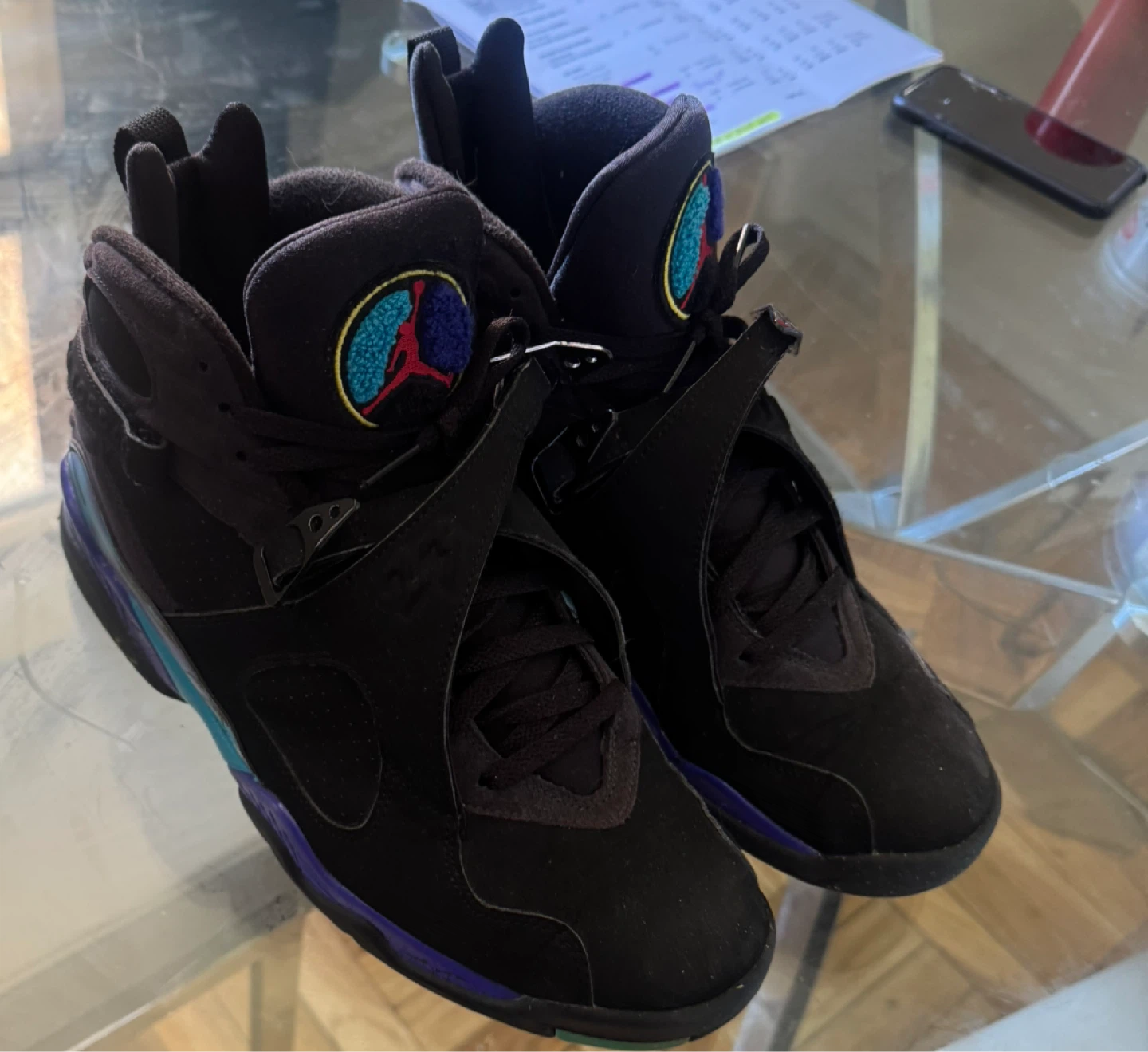 Jordan’s size-10 -11 (need gone) - photo 3