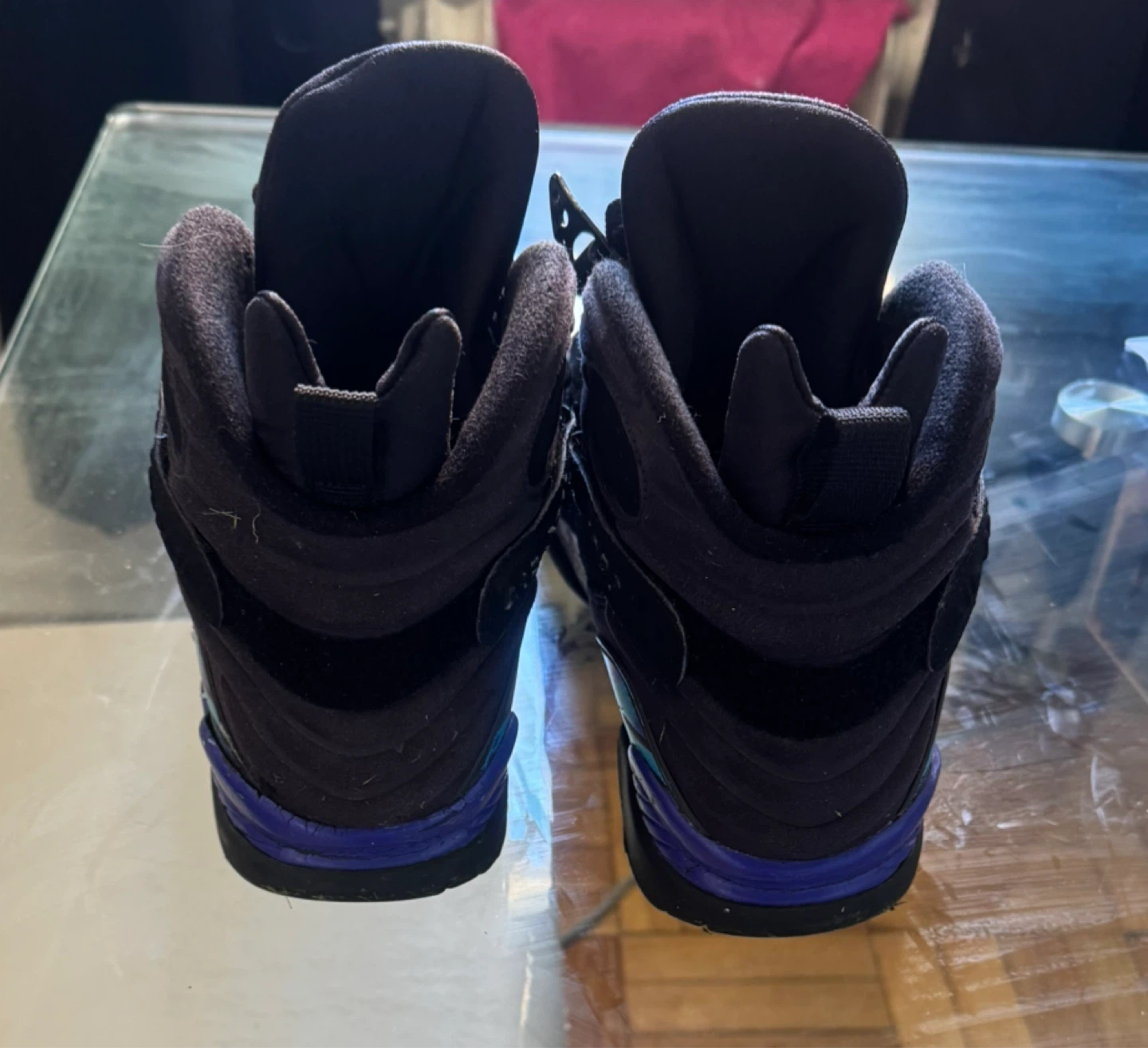 Jordan’s size-10 -11 (need gone) - photo 4