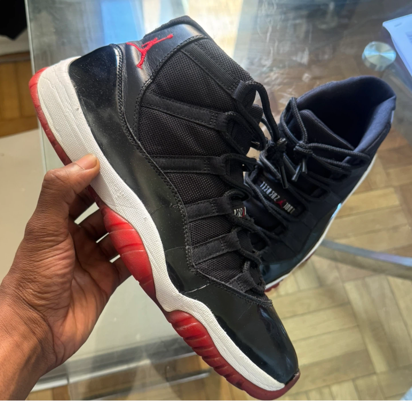 Jordan’s size-10 -11 (need gone) - photo 5