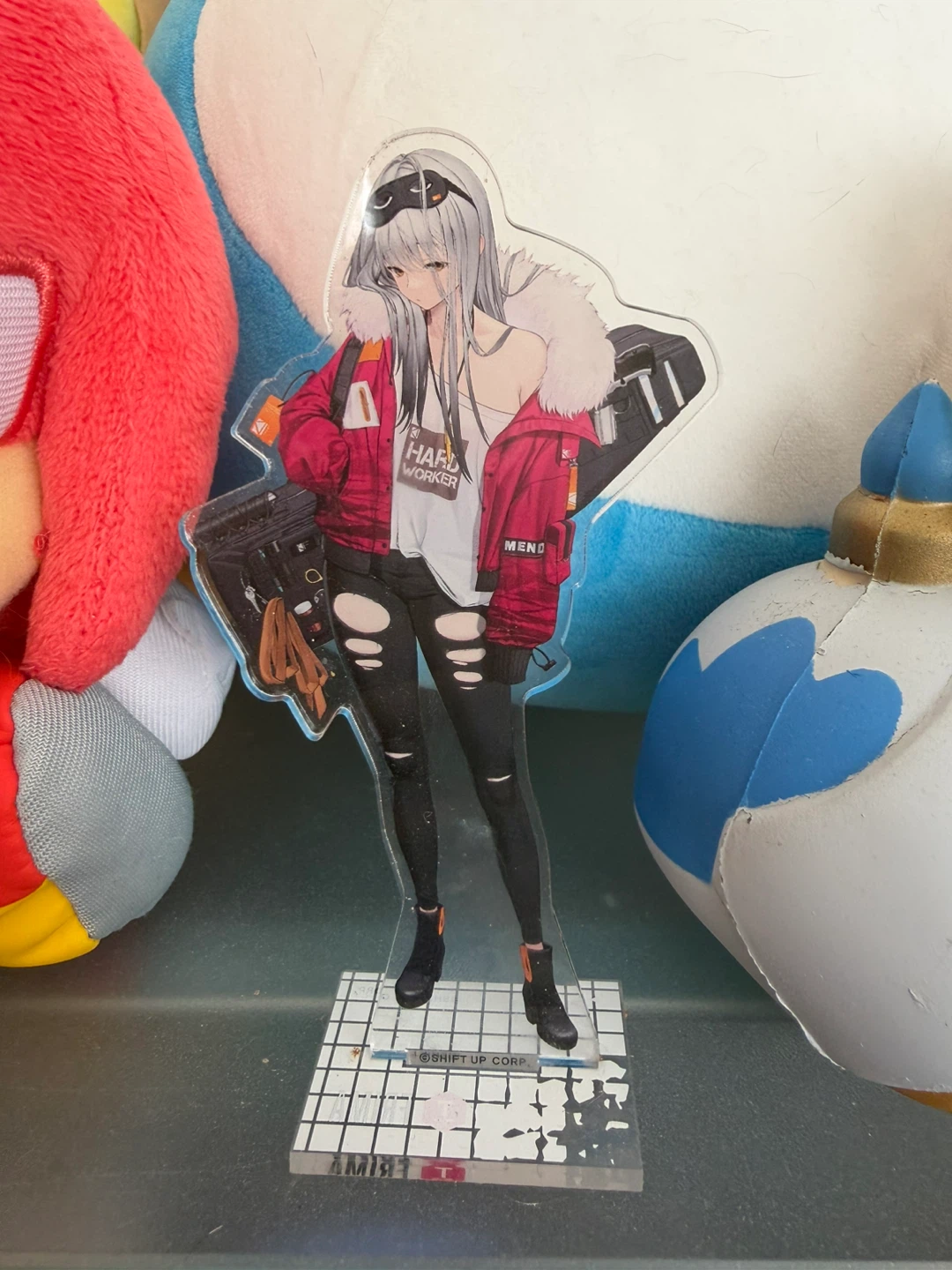 Nikke Frima acrylic standee ⚽️