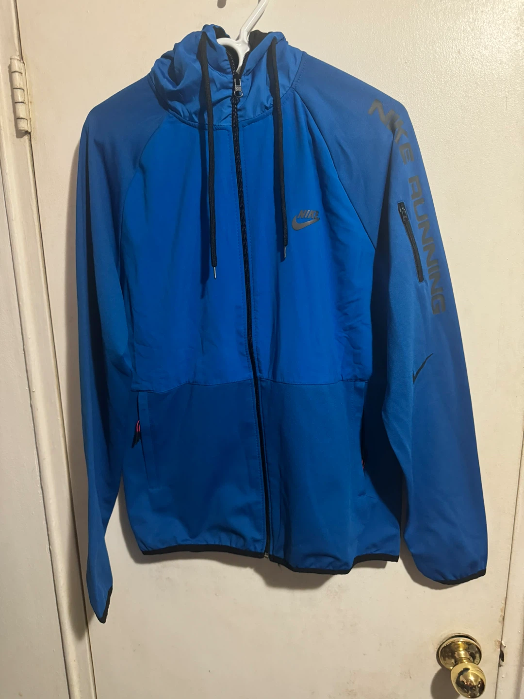 Nike Running Hoodie Jacket
