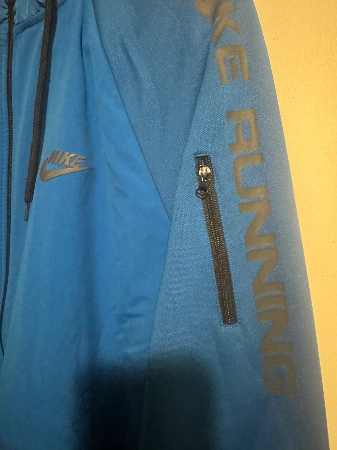 Nike Running Hoodie Jacket - photo 2