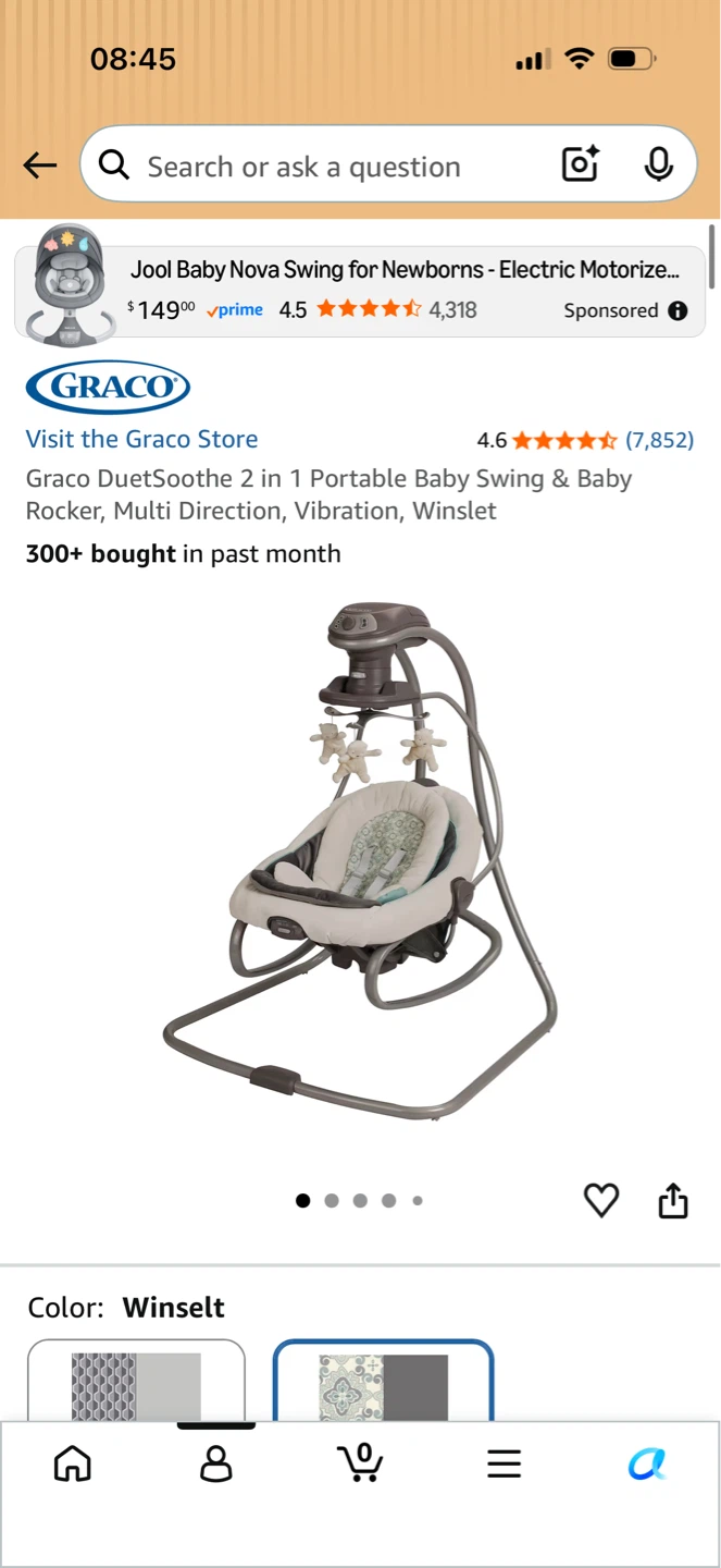 Newborn baby stuff