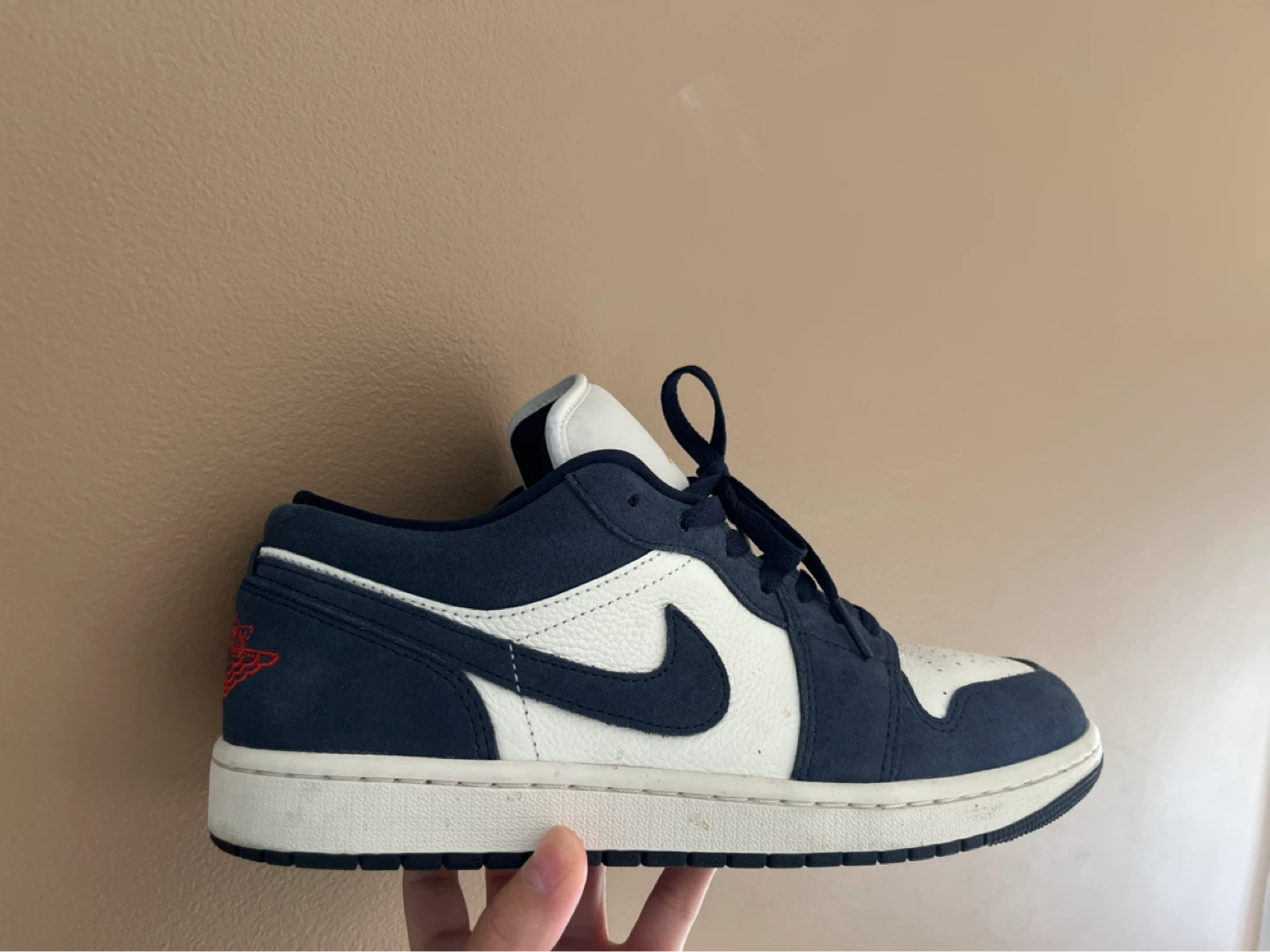 Air Jordan 1 Low SE Men's Shoes - photo 2