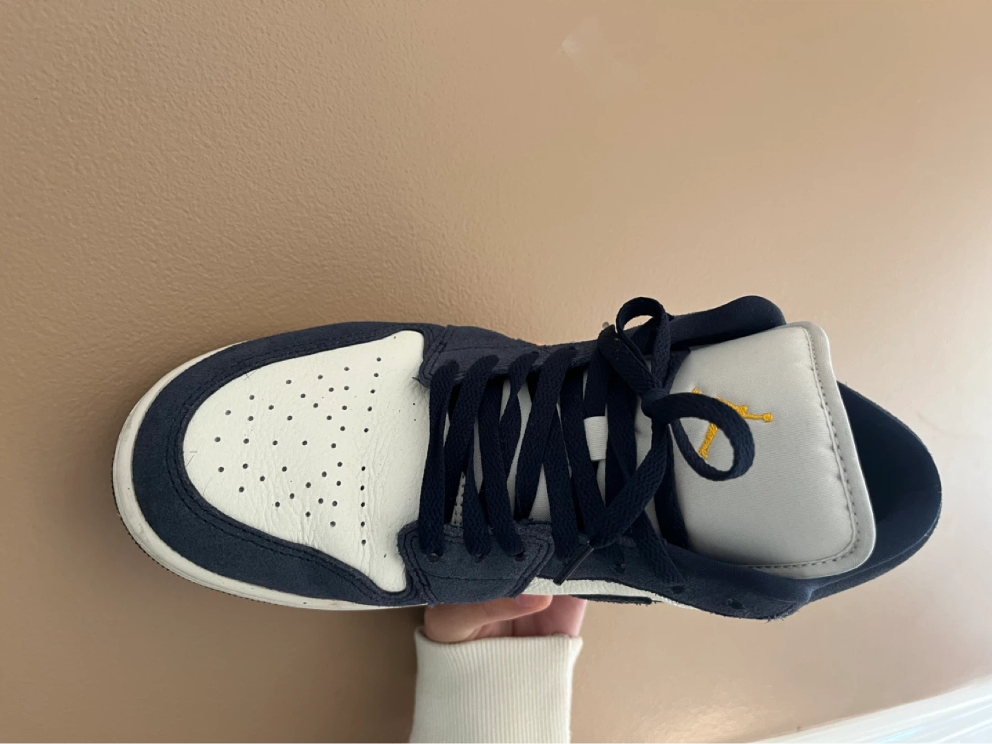 Air Jordan 1 Low SE Men's Shoes - photo 4