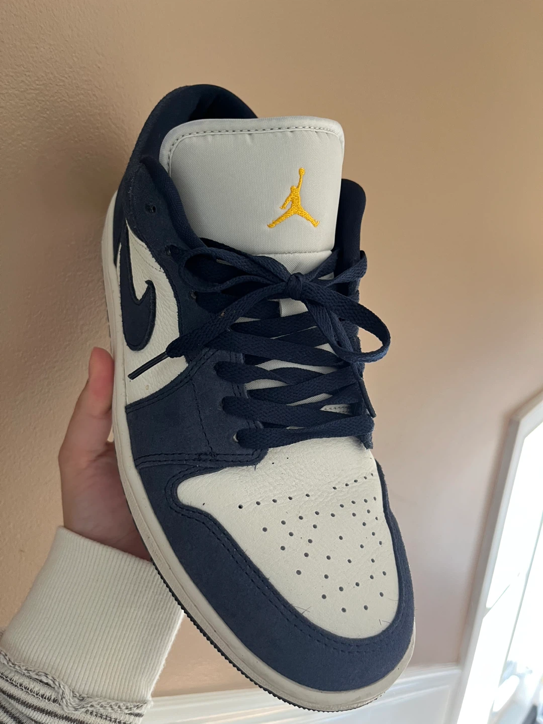 Air Jordan 1 Low SE Men's Shoes - photo 5