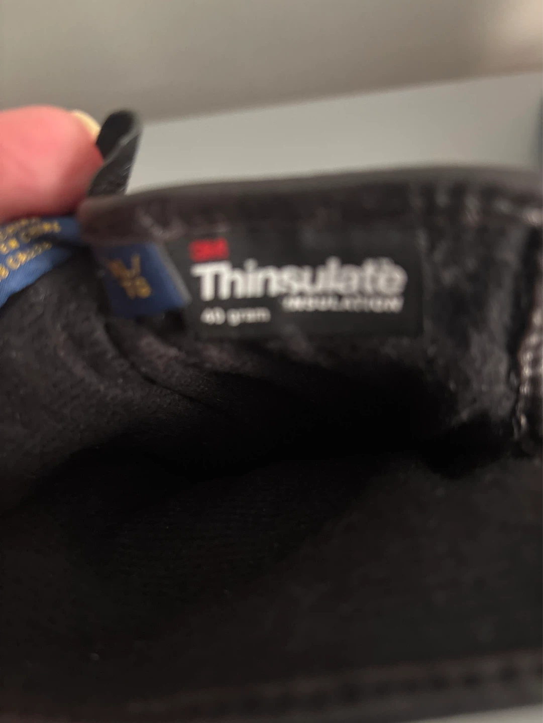 Polo Ralph Lauren Thinsulate Leather Gloves - photo 5