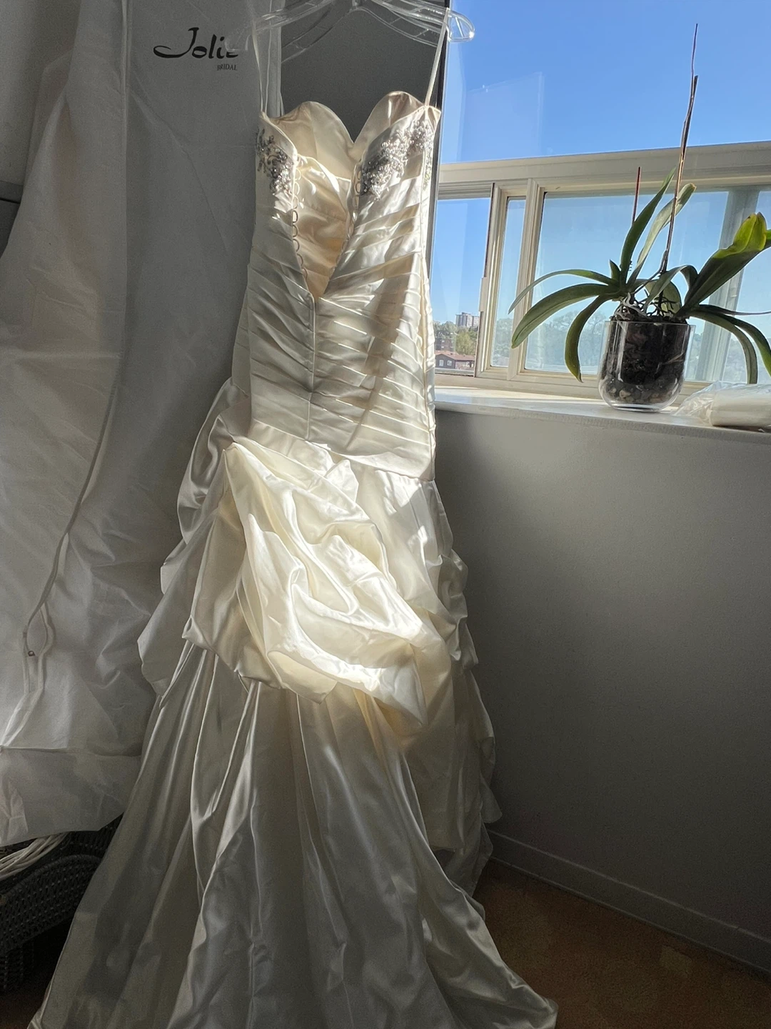 Jolie Bridal Wedding Dress - photo 5