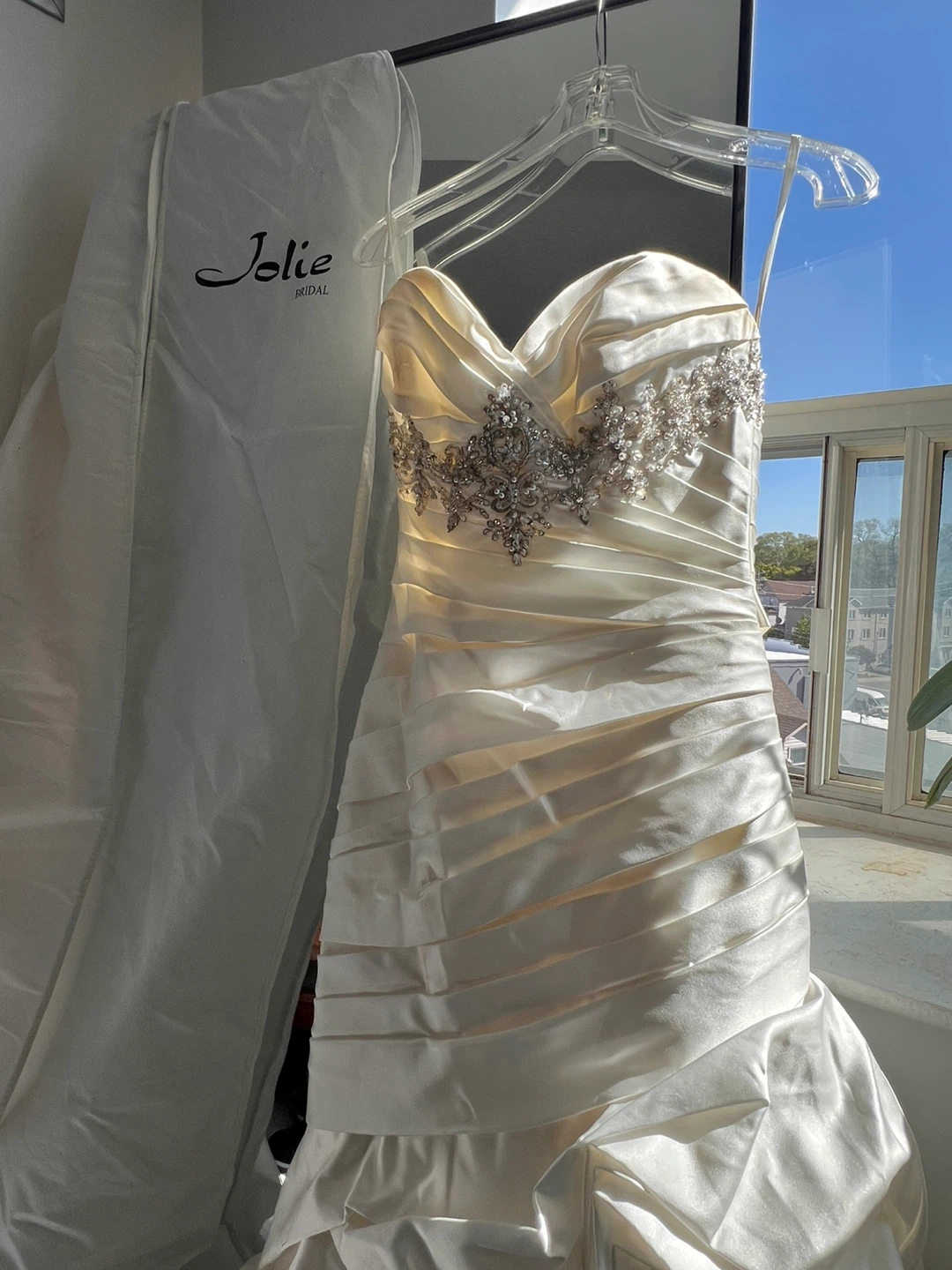 Jolie Bridal Wedding Dress - photo 4