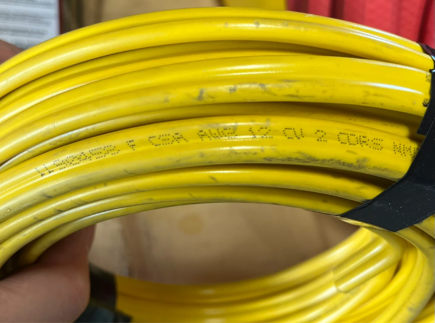 Brand New 12/2 NMD90 49 Feet Romex SIMpull Electrical Wire - photo 3