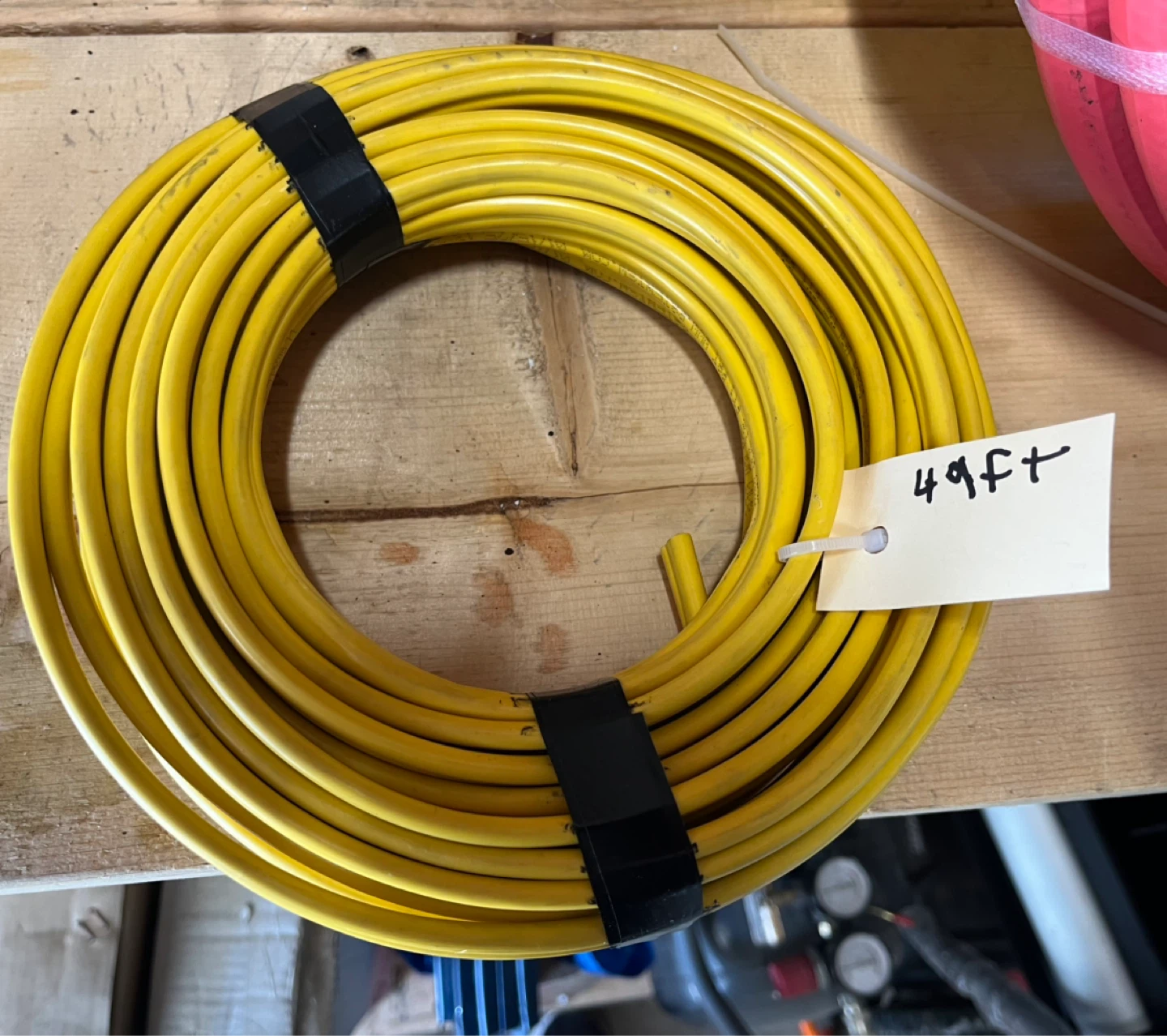 Brand New 12/2 NMD90 49 Feet Romex SIMpull Electrical Wire - photo 2