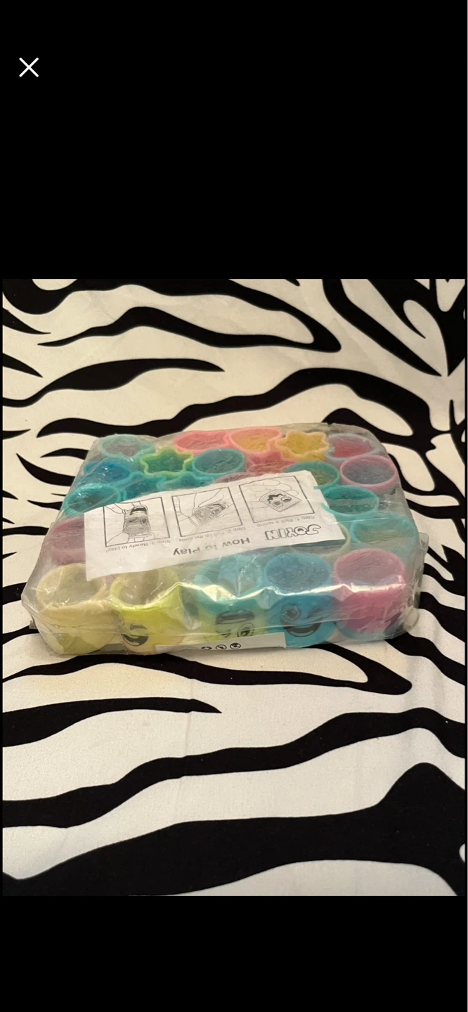 🌈 New mini rainbow plastic coil spring party favor toys