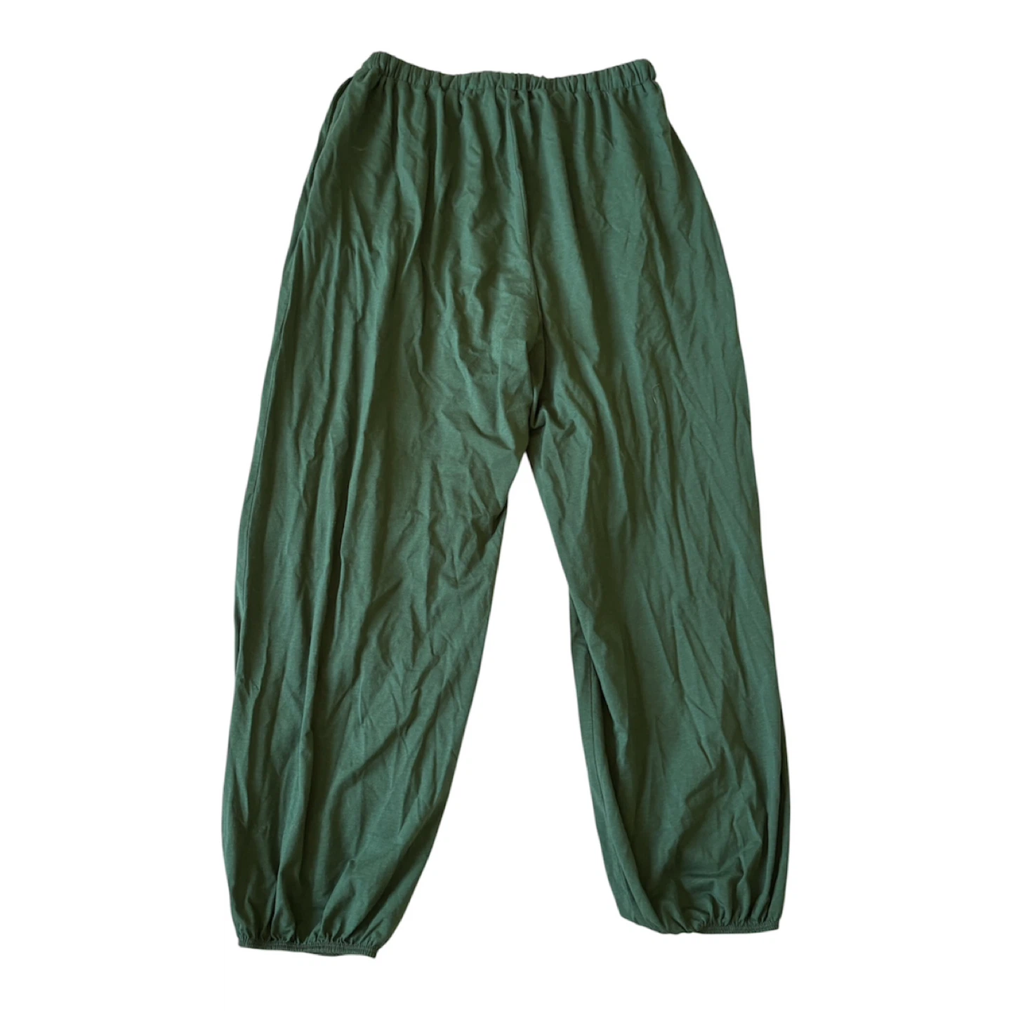 Green Pyjama Pants - photo 2