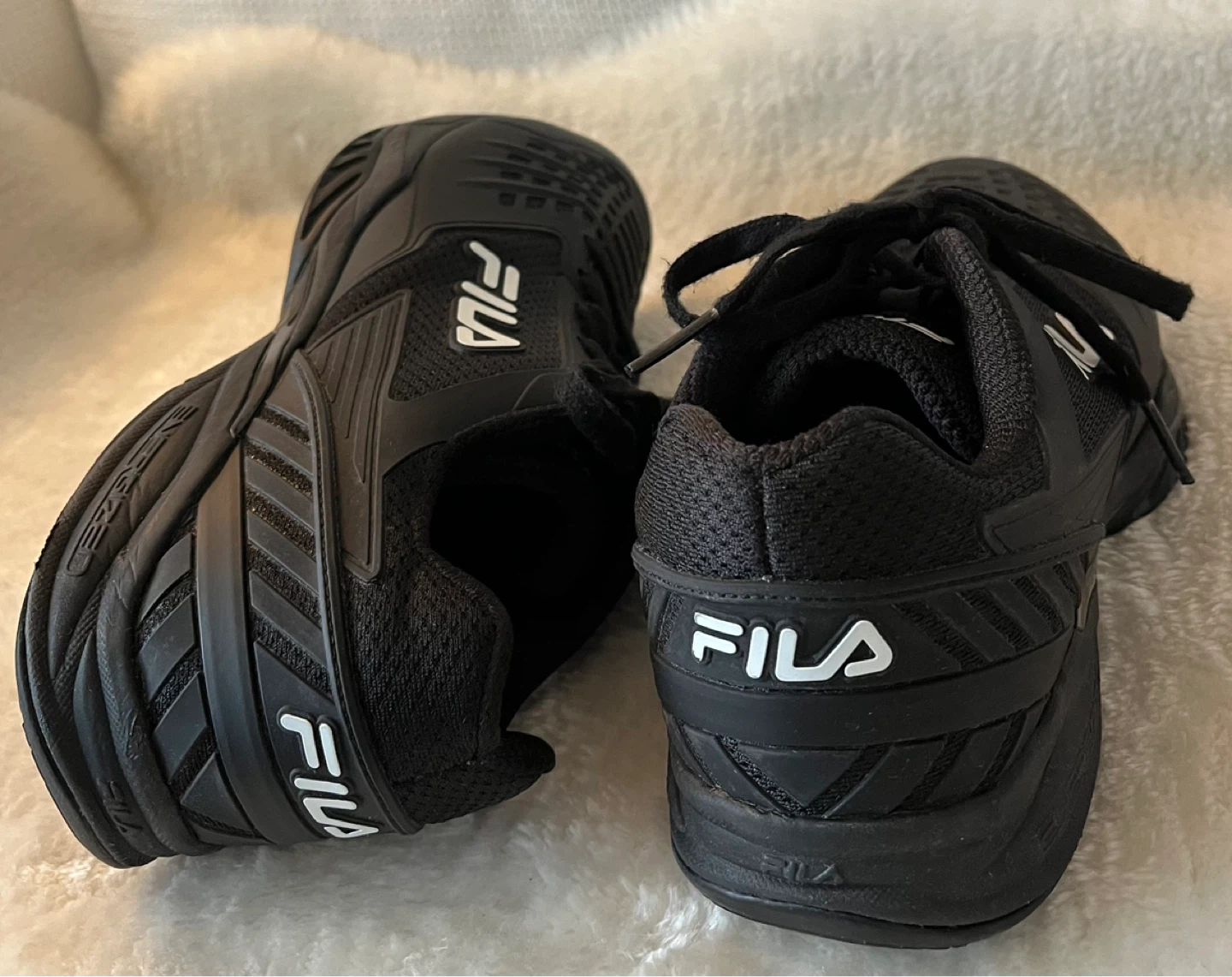 Fila Pickleball Shoes Men Size 10.5 - photo 2