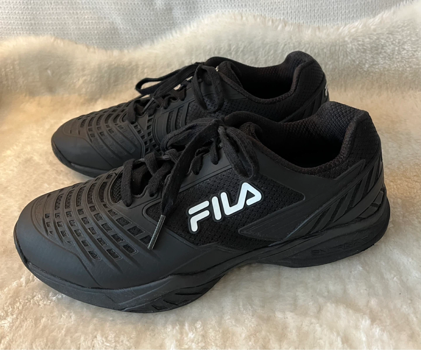 Fila Pickleball Shoes Men Size 10.5