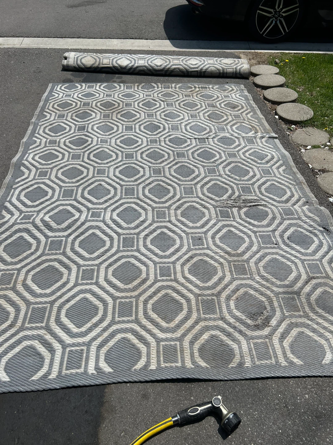 Outdoor Area Rug