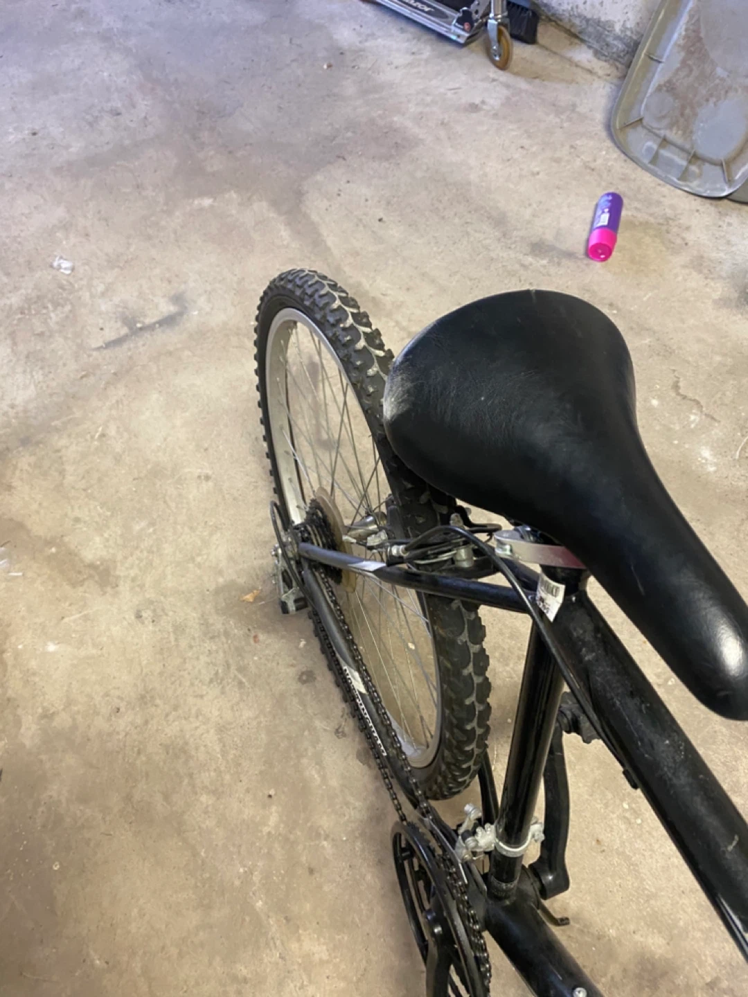 Black Nottingham Mountain Bike - photo 2