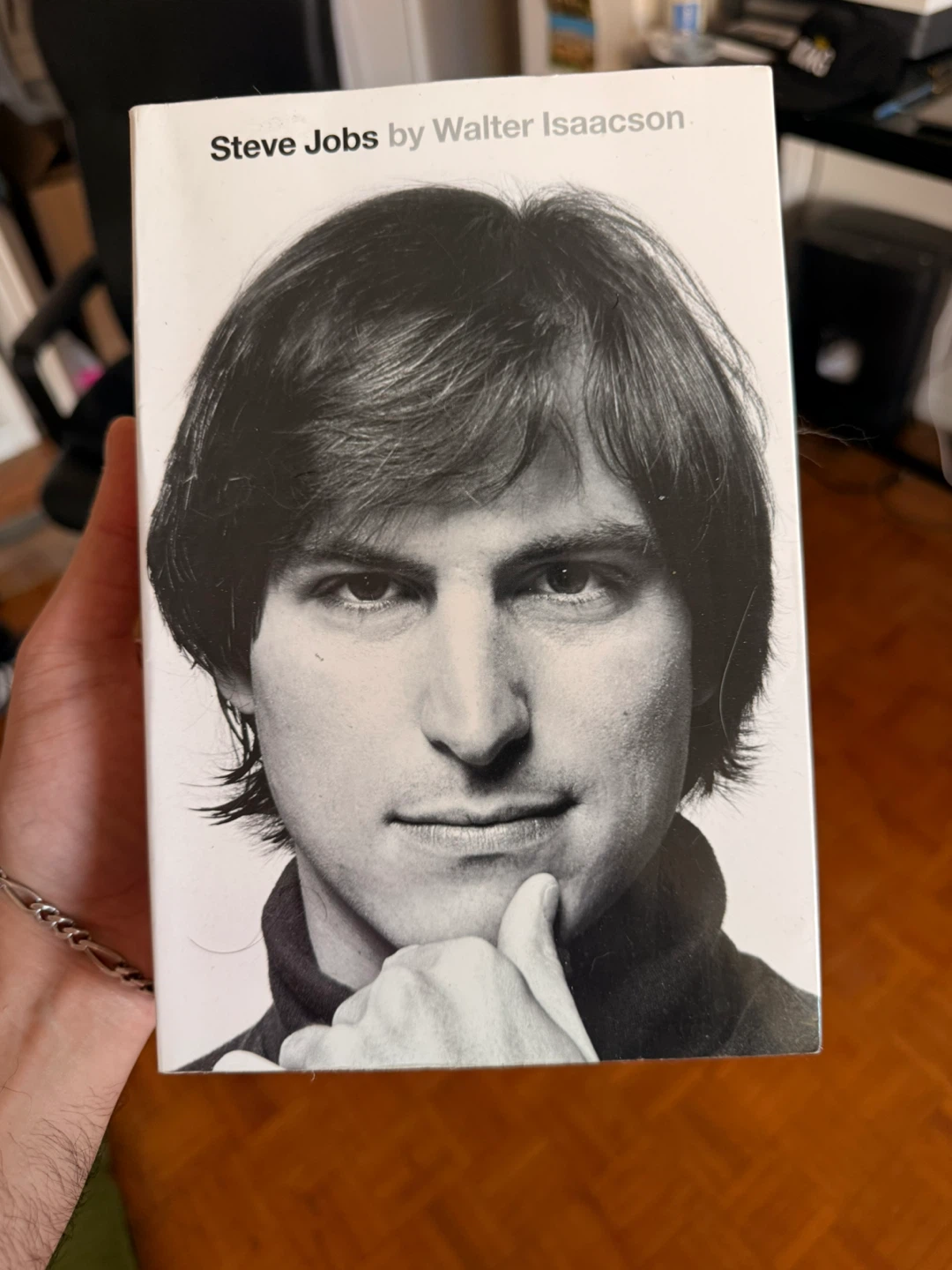 Steve Jobs by Walter Isaacson Biography Book