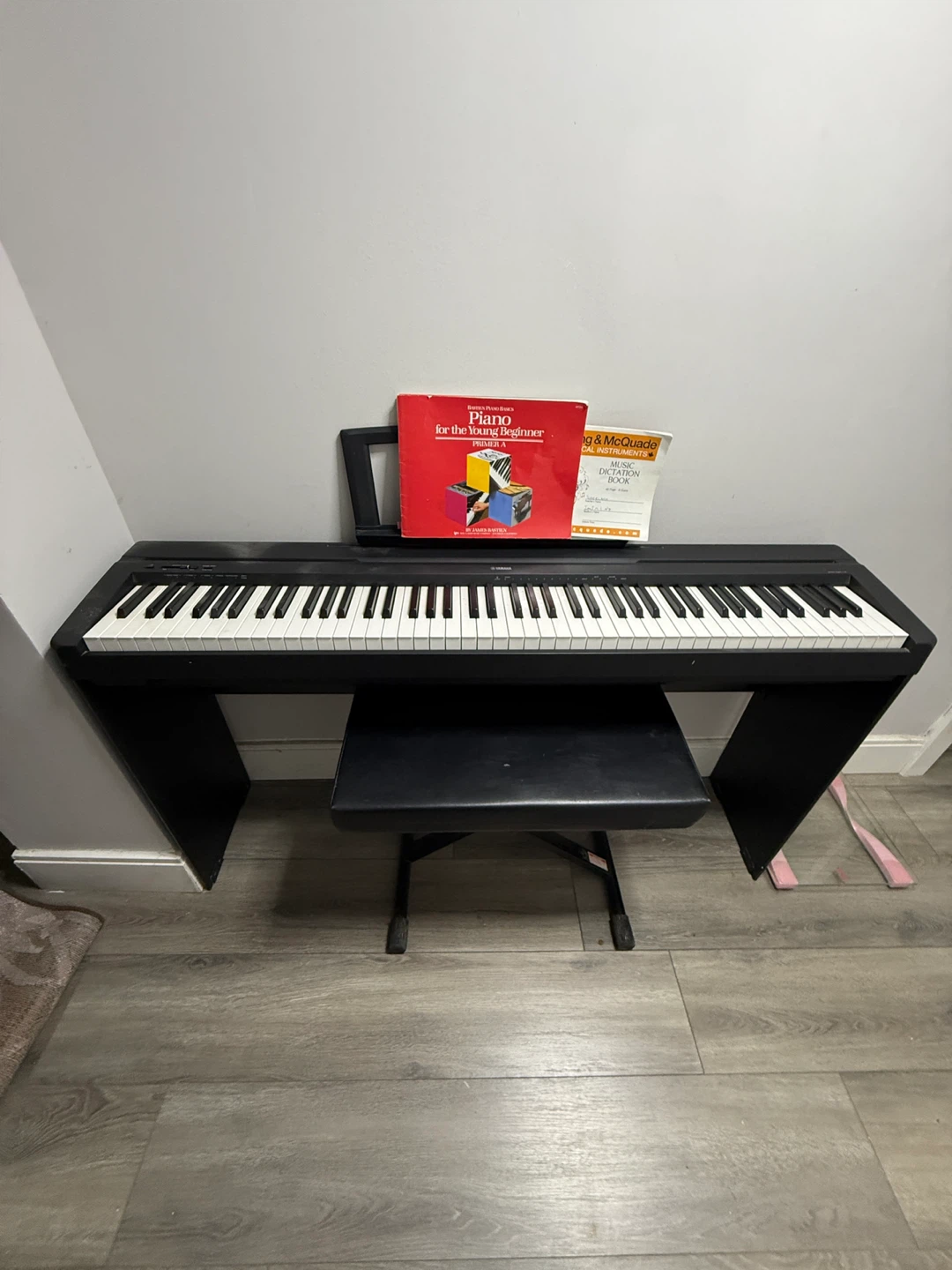 Yamaha P-35 Digital Piano