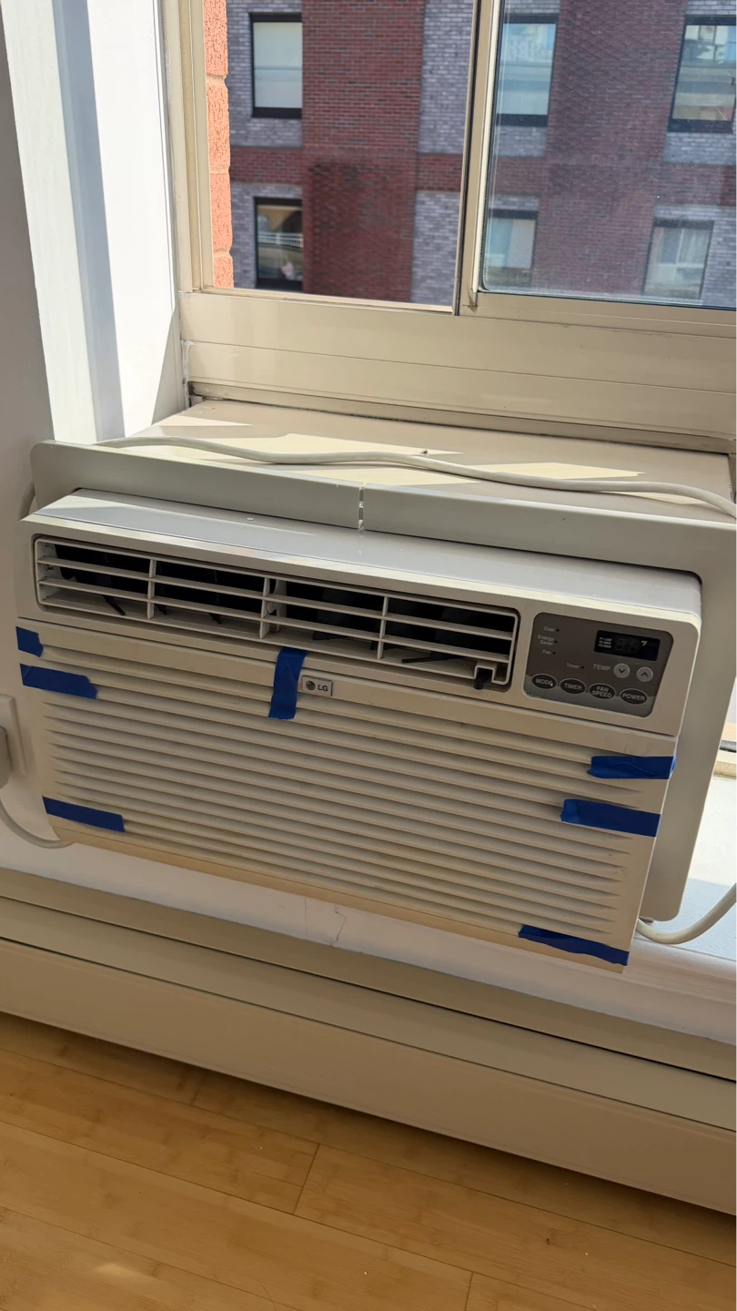 LG Wall Air Conditioner