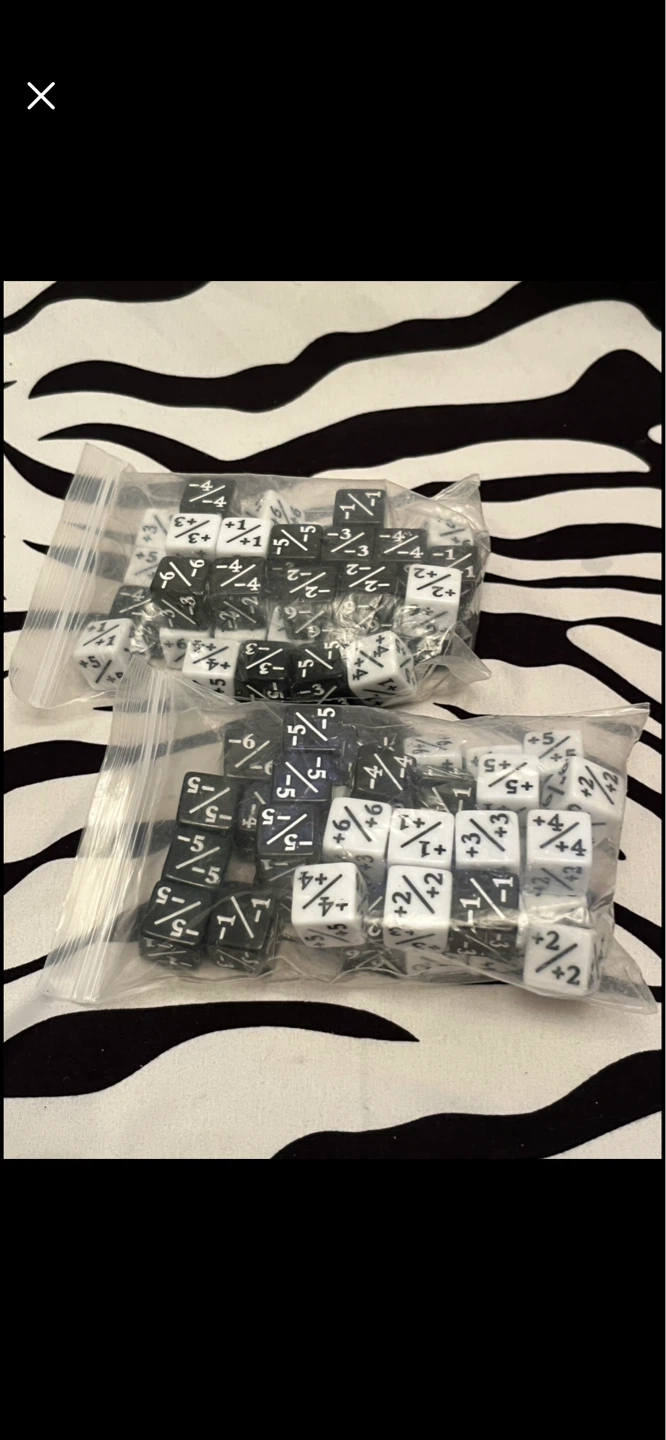 🎲 Dice Counter Role Playing Games
