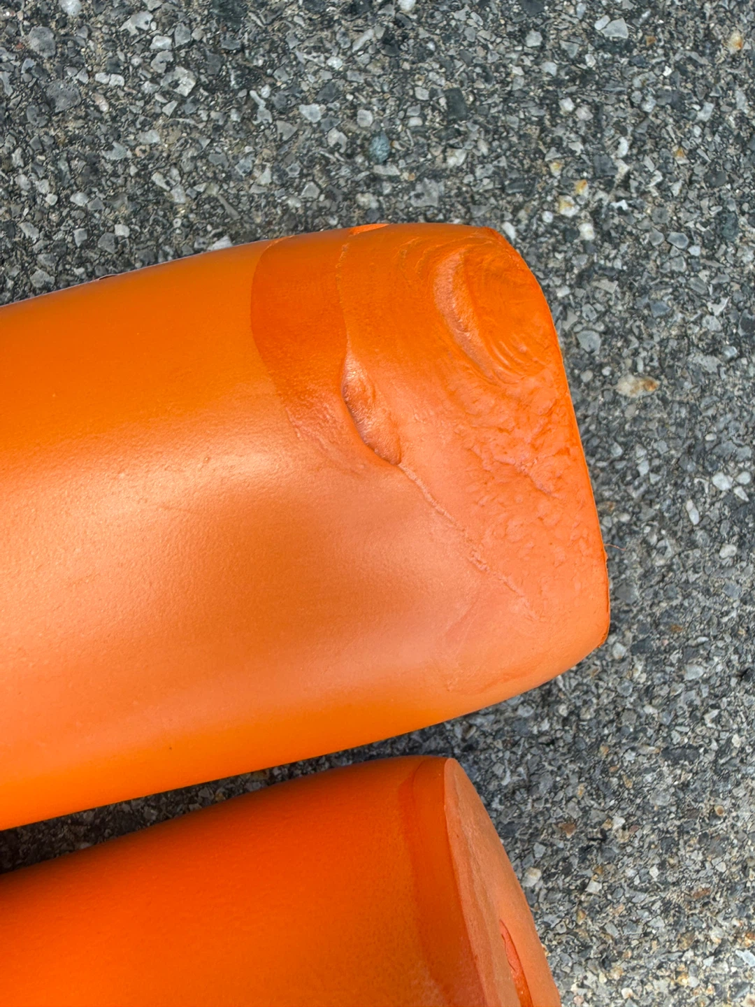 Orange Buoy Markers (Set of 6) - photo 3