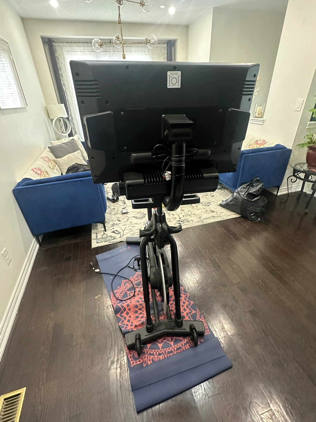 NordicTrack S22i Smart Exercise Bike - photo 4