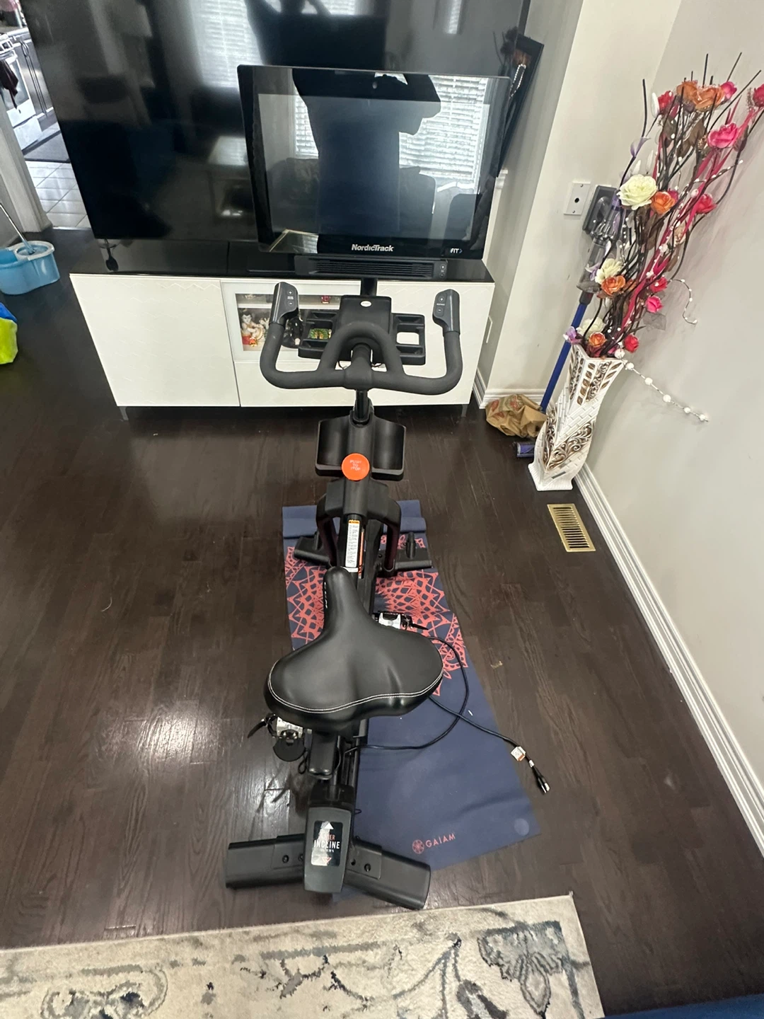 NordicTrack S22i Smart Exercise Bike - photo 2