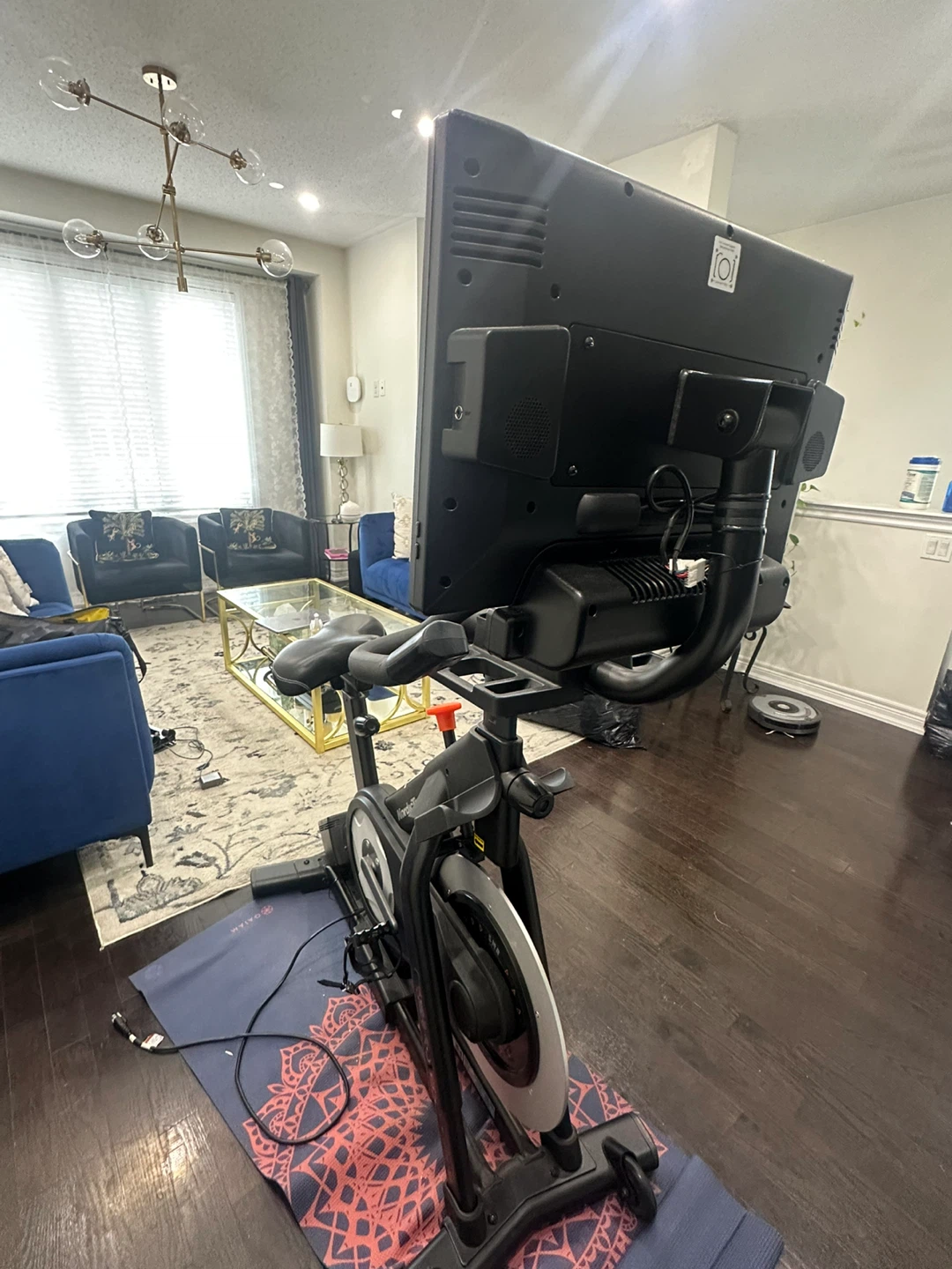 NordicTrack S22i Smart Exercise Bike - photo 5