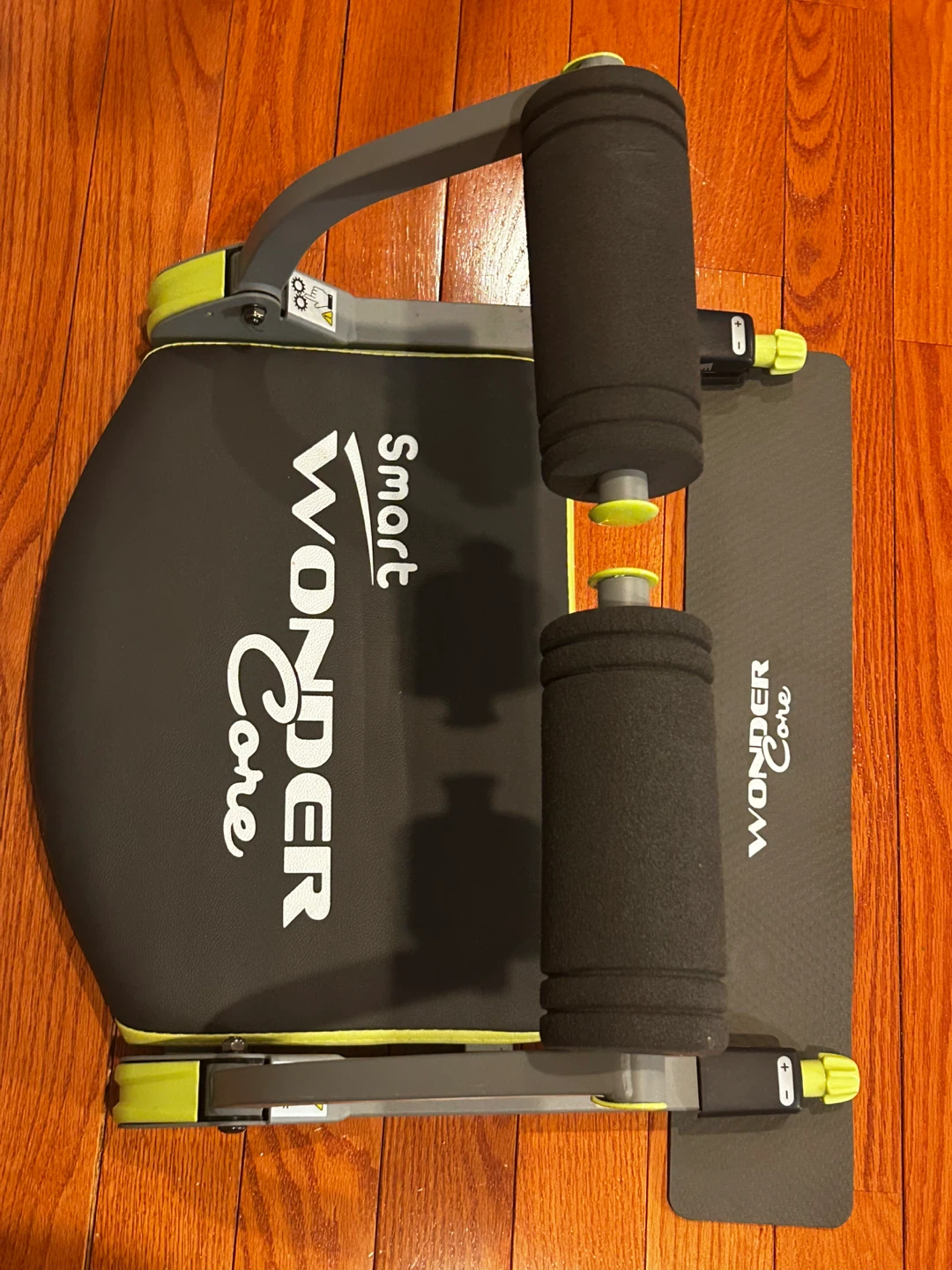Wonder Core Smart Adjustable Ab & Core Workout Machine - photo 2