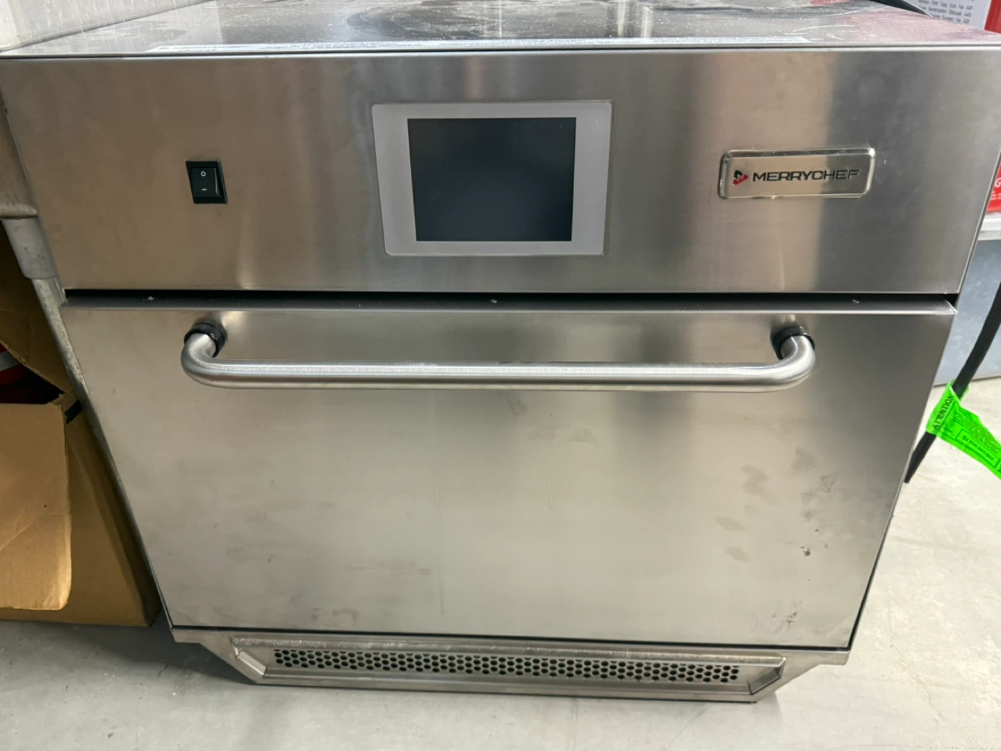 Brand New Merrychef Commercial Oven (never used)