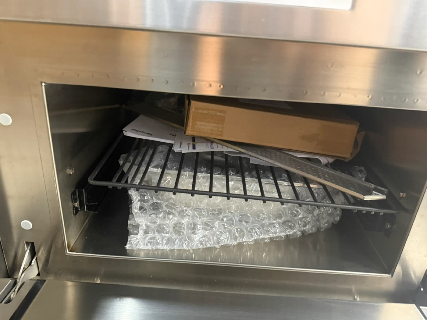 Brand New Merrychef Commercial Oven (never used) - photo 2