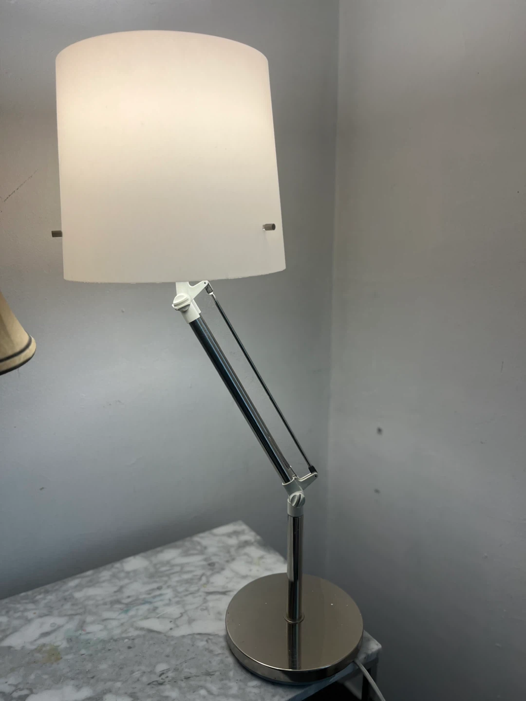 Modern Articulating Lamp