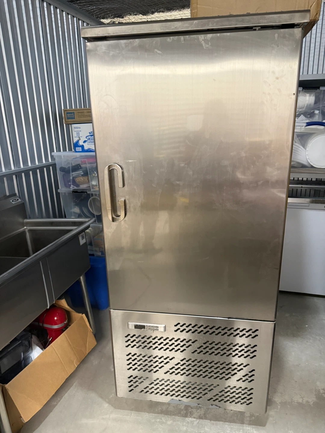 Commercial Blast Chiller/Freezer