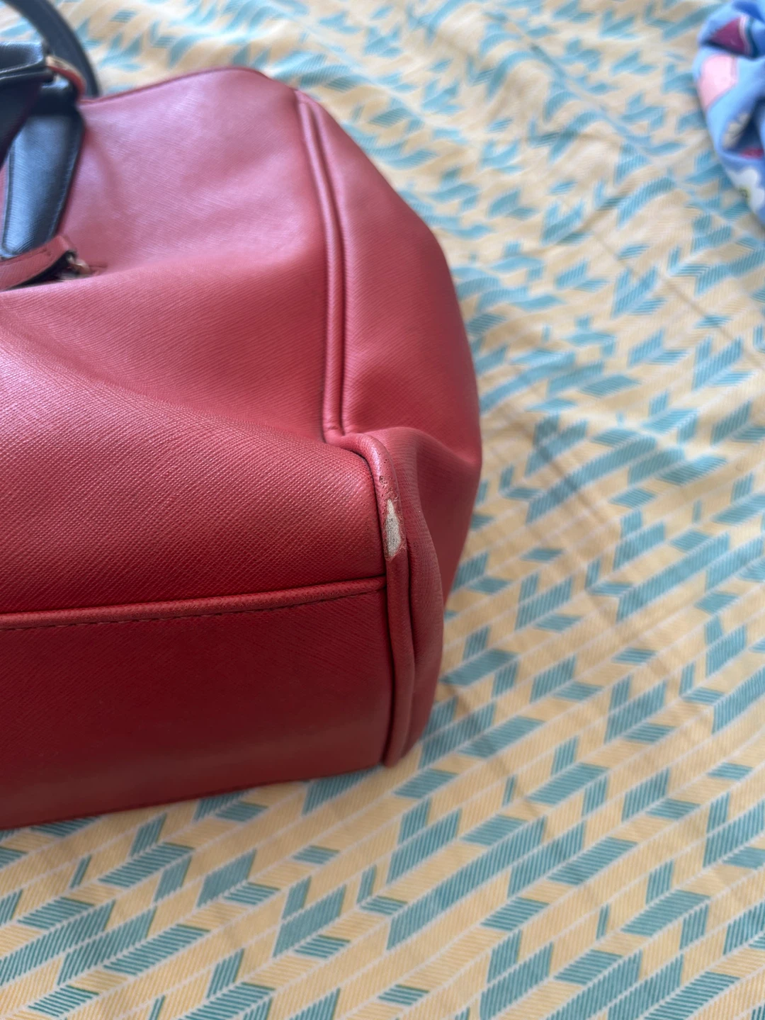 Lavie Tote Bag - Red - photo 5