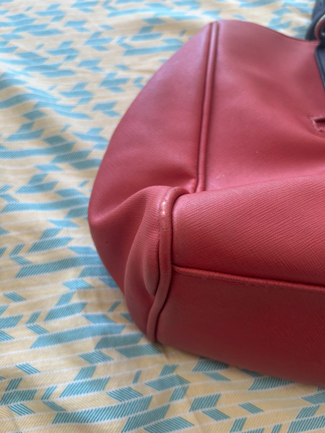 Lavie Tote Bag - Red - photo 4