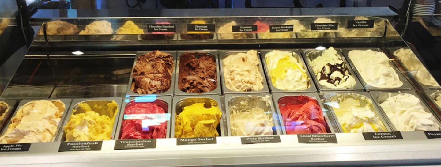 Ice Cream Business for Sale (Equipment only)