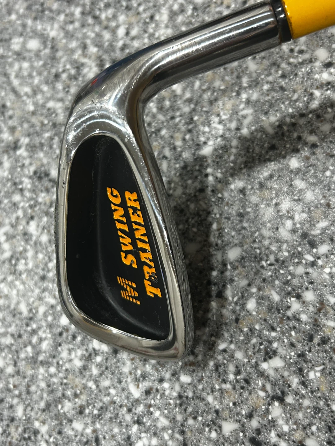 Momentus Golf Swing Trainer 40 oz Weighted Practice Club - photo 3