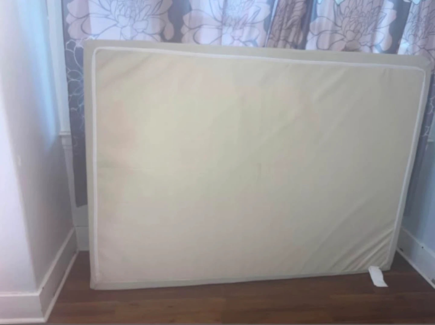 Double size foam mattress