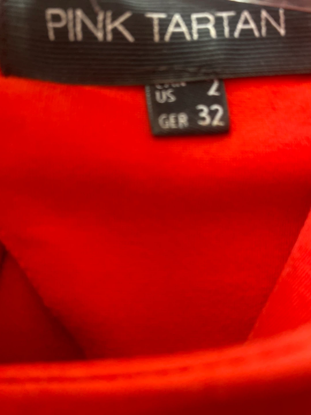 Red Sheath Dress - photo 4