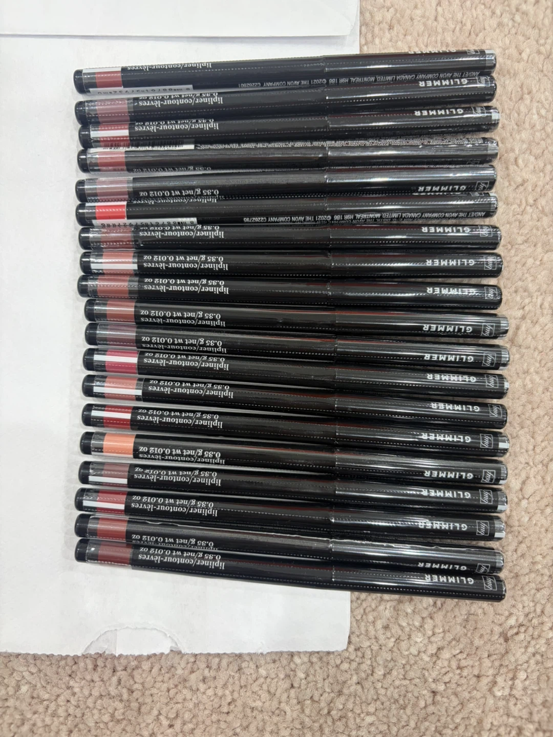 Glimmer stick Lipliner - Retractable - photo 2