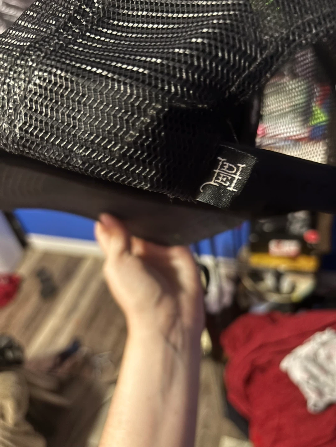 Ed Hardy Tiger Trucker Hat - photo 5