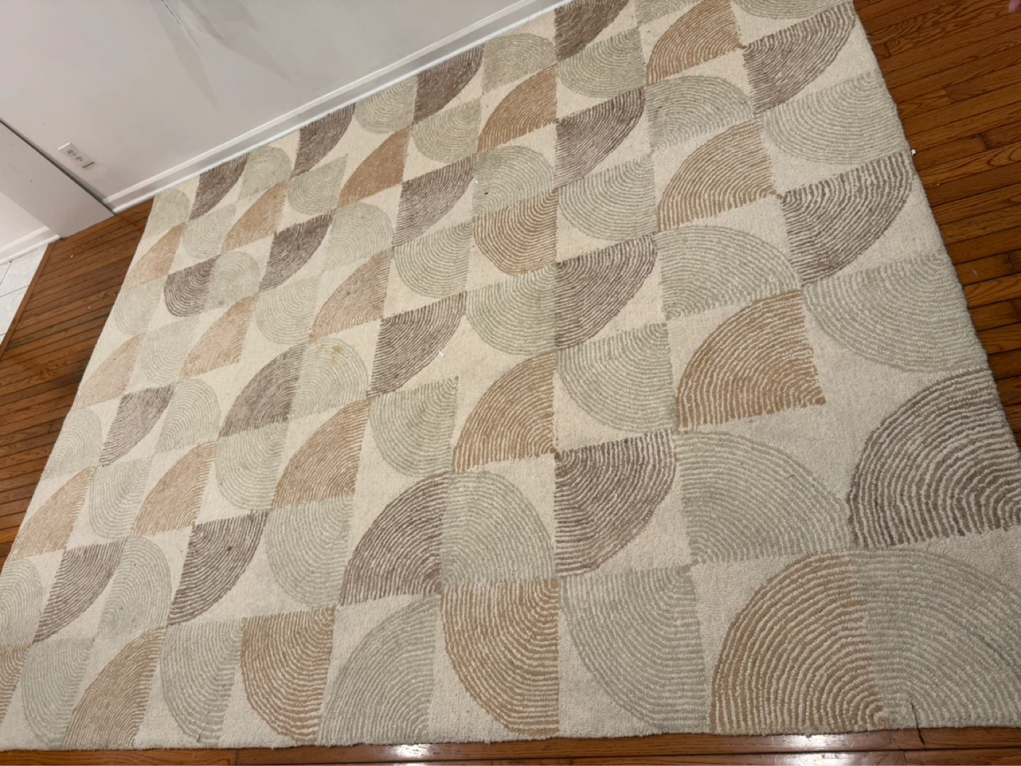 Wool Area Rug