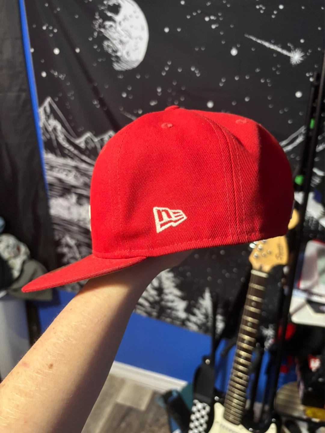 New Era LA Dodgers 59FIFTY Fitted Hat - photo 3