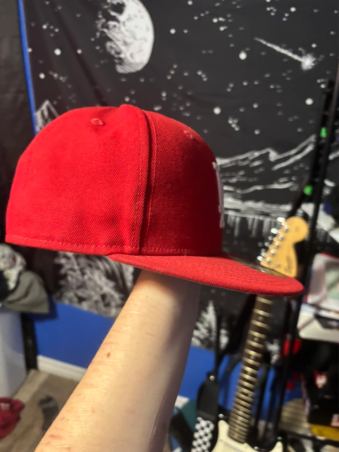New Era LA Dodgers 59FIFTY Fitted Hat - photo 2